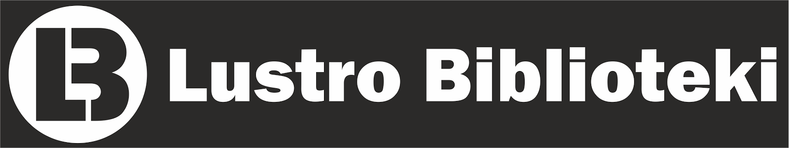 Lustro Biblioteki logotyp wersja podstawowa2